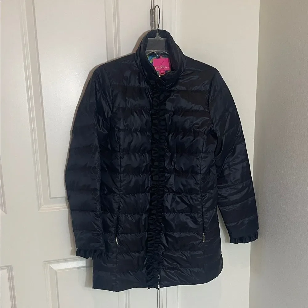 Lilly Pulitzer Doria Jacket - Picture 2 of 6